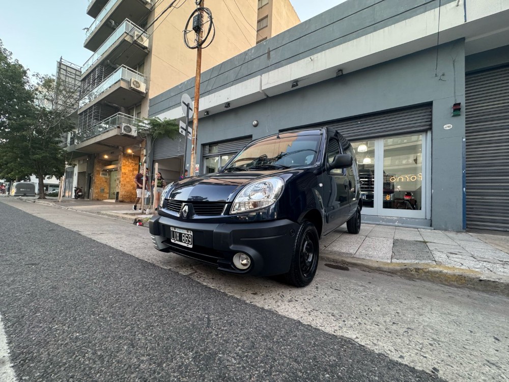 Renault 2012 kangoo 1.6 — foto 7